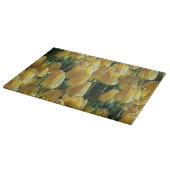 Planche À Découper Tulips Sunshine Yellow (Coin)