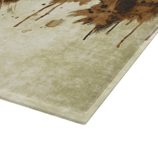 Planche À Découper Tulsa Oklahoma (Coin)