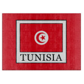 Planche À Découper Tunisie (Devant)