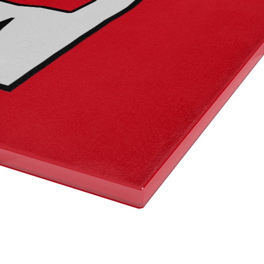 Planche À Découper Tunisie (Coin)