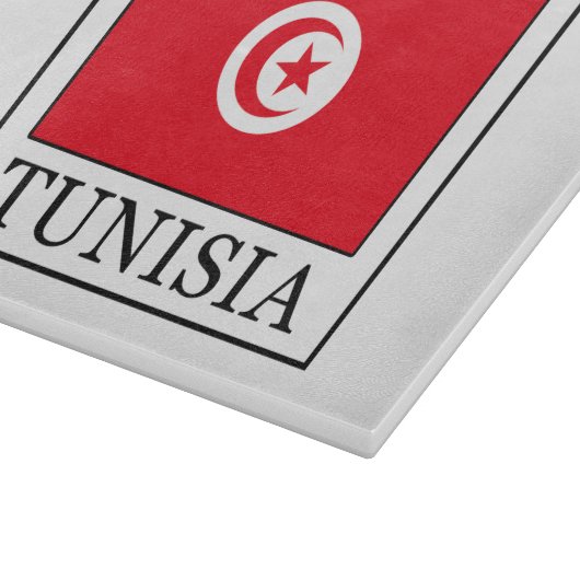 Planche À Découper Tunisie (Coin)
