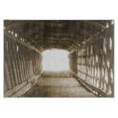 Planche À Découper Tunnel de lumière (Devant)