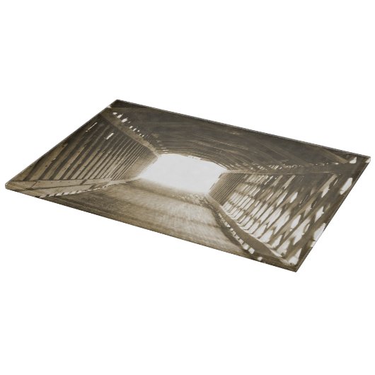 Planche À Découper Tunnel de lumière (Coin)