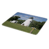 Planche À Découper Turkey Point Lighthouse, Maryland Cutboard (Coin)
