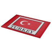 Planche À Découper Turquie (Coin)