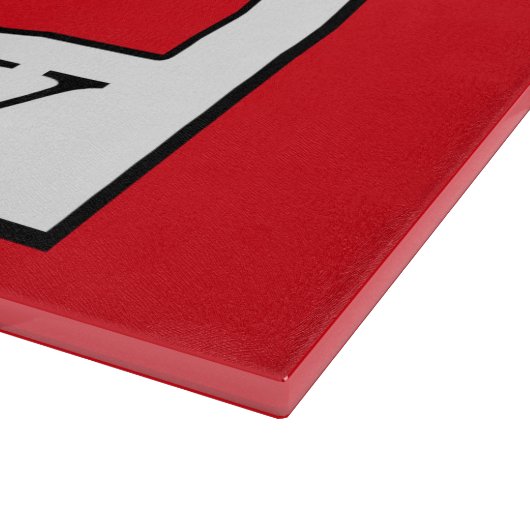 Planche À Découper Turquie (Coin)