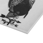 Planche À Découper Turquie Weathervane (Coin)