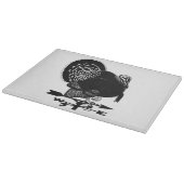 Planche À Découper Turquie Weathervane (Coin)