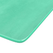 Planche À Découper Turquoise Néon (Coin)