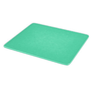 Planche À Découper Turquoise Néon