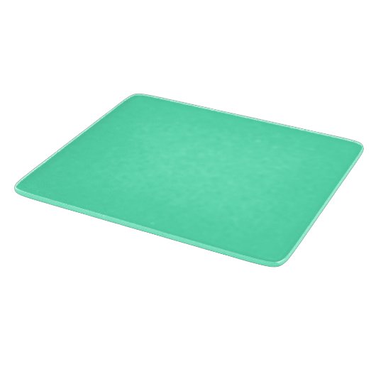 Planche À Découper Turquoise Néon (Coin)