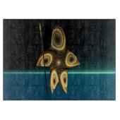 Planche À Découper Tuvaaq - Chasseur inuit fragile (Devant)