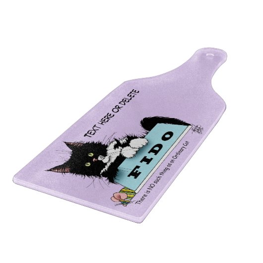 Planche À Découper Tuxedo Kitten Chien's Bowl (Coin)