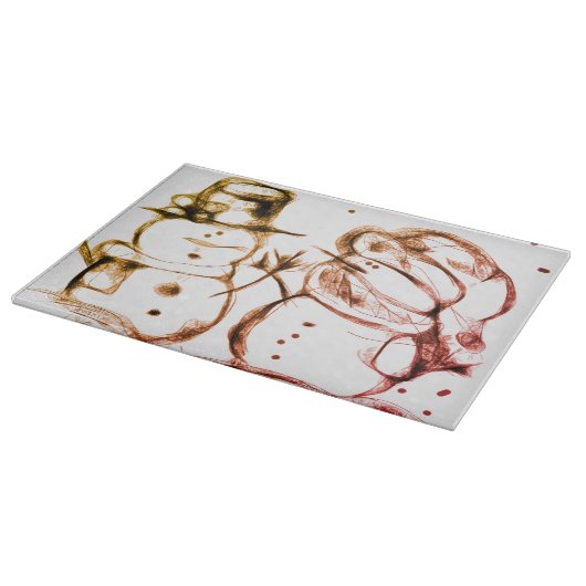 Planche À Découper Two si (Coin)