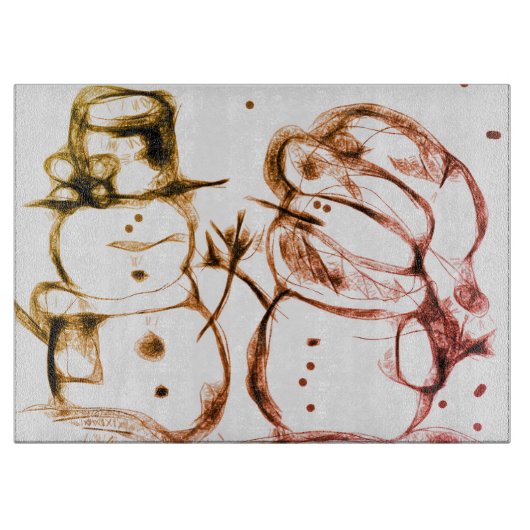 Planche À Découper Two si (Devant)