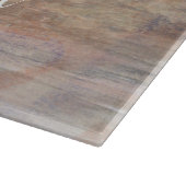 Planche À Découper Typographie d'aventure IV (Coin)