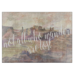 Planche À Découper Typographie IV d'aventure