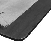 Planche À Découper UFO Alien Extraterrestrial Spacecraft Top Secret (Coin)