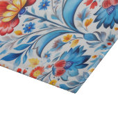 Planche À Découper Ukrainian folk art.  (Coin)