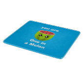 Planche À Découper Un à Melon (Coin)