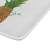 Planche À Découper Un ananas Thunder_Cove (Coin)
