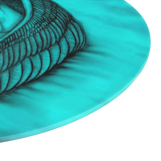 Planche À Découper Un ange endormi (Coin)