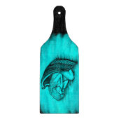 Planche À Découper Un ange endormi (Devant)