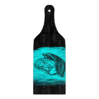 Planche À Découper Un ange endormi