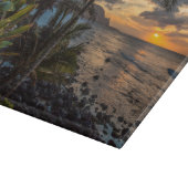 Planche À Découper Un beau coucher de soleil 2 (Coin)