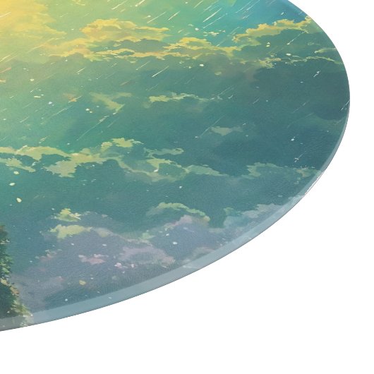 Planche À Découper Un beau rêve (Coin)