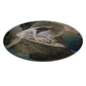 Planche À Découper Un bébé aquatique retrouvé dans un coquillage par (Coin)