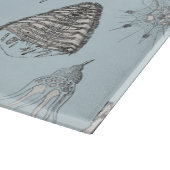 Planche À Découper Un bestiaire des protozoaires (Coin)