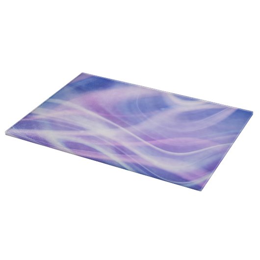 Planche À Découper Un brouillard pastel mystique (Coin)