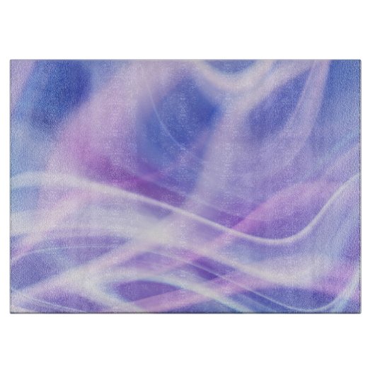 Planche À Découper Un brouillard pastel mystique (Devant)