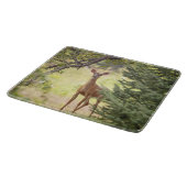 Planche À Découper Un cerf solitaire (Coin)