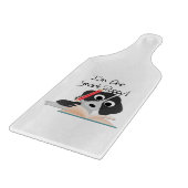 Planche À Découper Un Chiot intelligent (Coin)