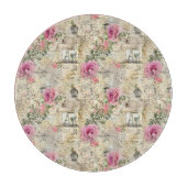 Planche À Découper Un Ephémère français série 1 (Devant)