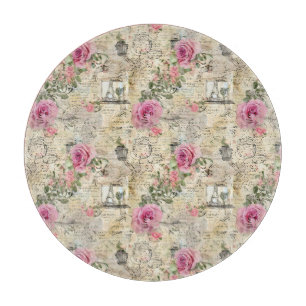 Planche À Découper Un Ephémère français série 1