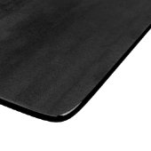 Planche À Découper Un fond texturé noir foncé uni remplit (Coin)