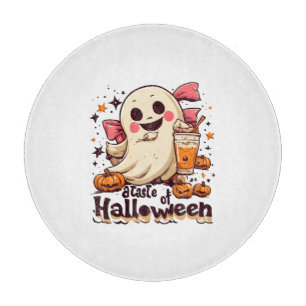 Planche À Découper Un goût d'Halloween