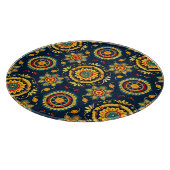 Planche À Découper Un hommage vibrant au patrimoine hindou (Coin)