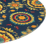 Planche À Découper Un hommage vibrant au patrimoine hindou (Coin)