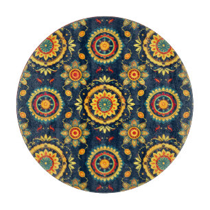 Planche À Découper Un hommage vibrant au patrimoine hindou