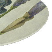 Planche À Découper Un iris (Coin)