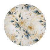 Planche À Découper Un Mariage Floral Series Design 1 (Devant)