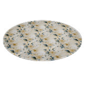 Planche À Découper Un Mariage Floral Series Design 1 (Coin)