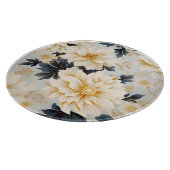 Planche À Découper Un Mariage Floral Series Design 2 (Coin)