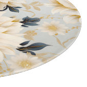 Planche À Découper Un Mariage Floral Series Design 2 (Coin)