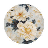 Planche À Découper Un Mariage Floral Series Design 2 (Devant)