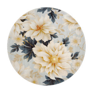 Planche À Découper Un Mariage Floral Series Design 2